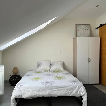 Agreable Proche Chu Apartment