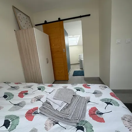 Apartment Agreable Proche Chu *