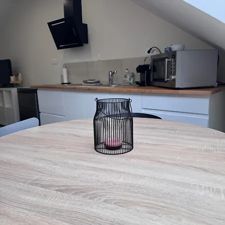 Apartment Agreable Proche Chu Saleux