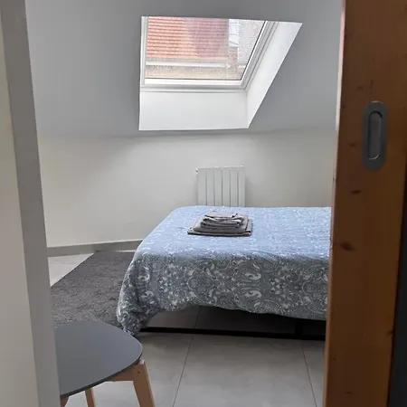 Apartment Agreable Proche Chu Saleux