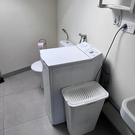 Apartment Agreable Proche Chu *