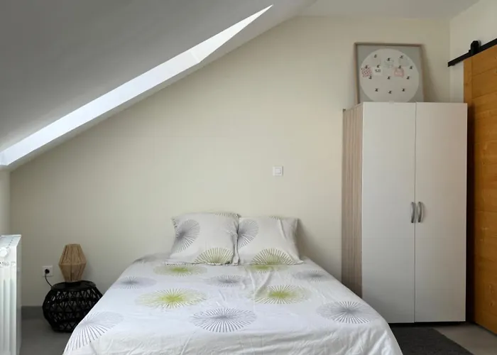 Agreable Proche Chu Apartment