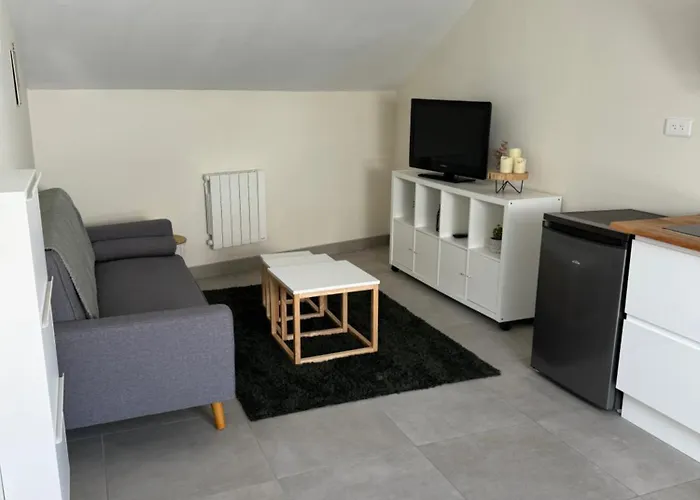 Agreable Proche Chu Apartment *