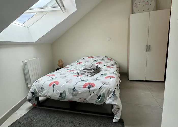 Apartment Agreable Proche Chu