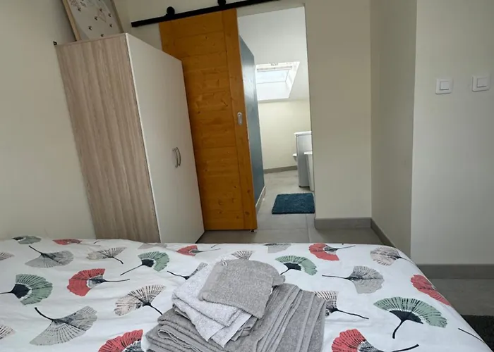 Apartment Agreable Proche Chu *