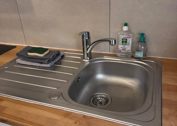 Apartment Agreable Proche Chu