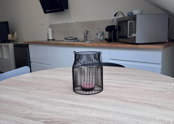 Apartment Agreable Proche Chu Saleux